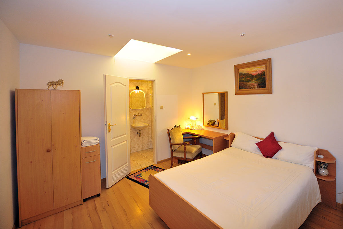 Hotel U George'a - Pokój 4